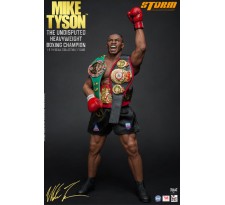 Mike Tyson Action Figure 1/6 Mike Tyson The Undisputed Heavyweight Champion 30 cm